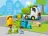 Lego 10945 Garbage Truck and Recycling (Мусоровоз и контейнеры для раздельного сбора мусора)