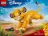 Lego 43243 Simba the Lion King Cub (Король Лев: малыш Симба)