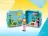 Lego 41411 Stephanie's Summer Play Cube (Летняя игровая шкатулка Стефани)