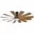 Modern Forms FR-W1815-60L-MB/DK