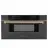 ZLINE Kitchen and Bath MWDZ-30-BS-CB