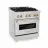 ZLINE Kitchen and Bath RASZ-SN-30-G