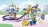 Lego 41456 Unikingdom Fairground Fun! (Весёлая ярмарка Королевства)