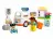 Lego 10447 Ambulance & Driver (Скорая помощь с водителем)