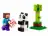 Lego 30672 Steve and Baby Panda (Стив и малышка Панда)