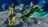 Lego 76025 Green Lantern vs. Sinestro (Зелёный Фонарь против Синестро)