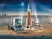 Lego 60228 Deep Space Rocket and Launch Control (Космическая ракета и пункт управления запуском)