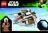 Lego 75009 Snowspeeder & Hoth (Снеговой спидер и планета Хот)