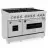 ZLINE Kitchen and Bath RAS-SN-48