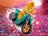 Lego 60310 Chicken Stunt Bike (Трюковый мотоцикл с цыплёнком)