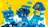 Lego 10706 Blue Creativity Box (Синий набор для творчества)