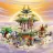Lego 80039 The Heavenly Realms (Небесные царства)