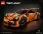Lego 42056 Porsche 911 GT3 RS