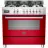 Bertazzoni PRO90 6 MFE S ROT