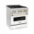 ZLINE Kitchen and Bath RAZ-WM-30-G