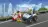 Lego 60135 ATV Arrest (Полицейский квадроцикл)