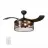 CARRO USA LWGS-423D1-L11-BK-1