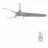 Minka Aire F692L-BN/SL