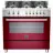 Bertazzoni PRO906HYBSVIT