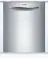 Bosch SMP66MX01A