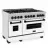 ZLINE Kitchen and Bath RASZ-WM-48-MB