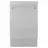 ZLINE Kitchen and Bath DWV-304-18