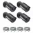 ZOSI 4IPC-2615E-B-C