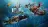 Lego 76027 Black Manta Deep Sea Strike (Глубоководная атака Чёрной Манты)
