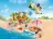 Lego 42672 Creative Beach and Travel Suitcase (Чемоданчик для пляжа и путешествий)