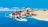 Lego 41316 Andrea's Speedboat Transporter (Скоростной катер Андреа)