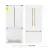 ZLINE Kitchen and Bath RBIVZ-WM-36-G