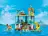 Lego 41736 Sea Rescue Center (Морской спасательный центр)