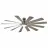 Modern Forms FR-W1815-80L-GH/WG