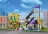 Lego 41732 Downtown Flower and Design Stores (Цветочный и интерьерный магазины в центре города)