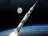 Lego 92176 NASA Apollo Saturn V (Ракетно-космическая система НАСА «Сатурн-5-Аполлон»)
