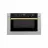 ZLINE Kitchen and Bath MWDZ-1-SS-H-G