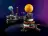 Lego 42179 Planet Earth and Moon in Orbit (Планета Земля и Луна на орбите)