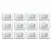 Honeywell RTH6360D02/12PK