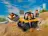 Lego 60450 Yellow Construction Wheel Loader (Желтый строительный колесный погрузчик)