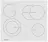 Maunfeld MVCE59.4HL.1SM1DZT-WH