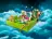 Lego 43220 Peter Pan & Wendy's Storybook Adventure (Приключение Питера Пэна и Венди по сборнику рассказов)