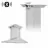 ZLINE Kitchen and Bath GL1ICRN-BT-36