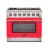 FORNO FFSGS6260-36RED