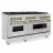 ZLINE Kitchen and Bath RASZ-SN-60-CB