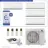 Gree MULTI42LIV110HP