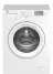 Beko WRE6512BWW