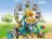 Lego 31119 Ferris Wheel (Колесо обозрения)