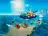 Lego 60377 Explorer Diving Boat (Исследовательская водолазная лодка)