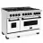 ZLINE Kitchen and Bath RAZ-WM-48-MB