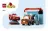 Lego 10996 Lightning McQueen & Mater's Car Wash Fun (Молния МакКуин и Мэтр: веселье на автомойке)